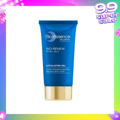 BIO ESSENCE Bio-Renew Exfoliating Gel 60g