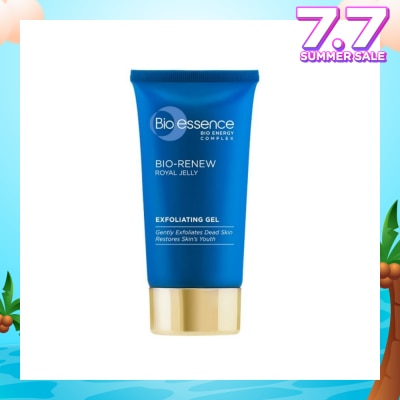 BIO ESSENCE Bio-Renew Exfoliating Gel 60g