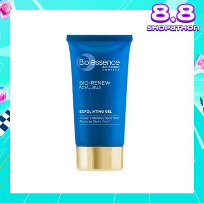 BIO ESSENCE Bio-Renew Exfoliating Gel 60g