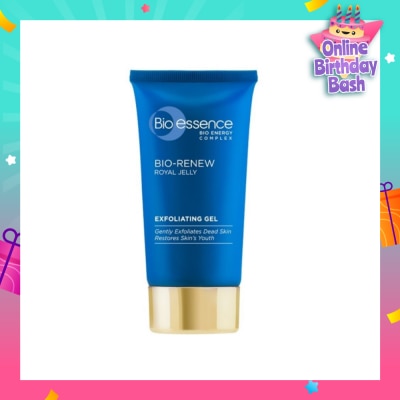 BIO ESSENCE Bio-Renew Exfoliating Gel 60g