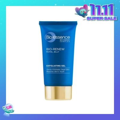 BIO ESSENCE Bio-Renew Exfoliating Gel 60g