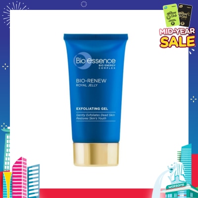 BIO ESSENCE Bio-Renew Exfoliating Gel 60g