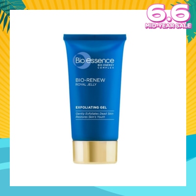 BIO ESSENCE Bio-Renew Exfoliating Gel 60g