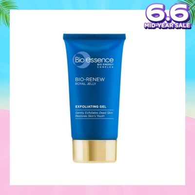 BIO ESSENCE Bio-Renew Exfoliating Gel 60g