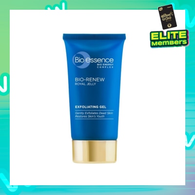 BIO ESSENCE Bio-Renew Exfoliating Gel 60g
