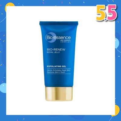 BIO ESSENCE Bio-Renew Exfoliating Gel 60g