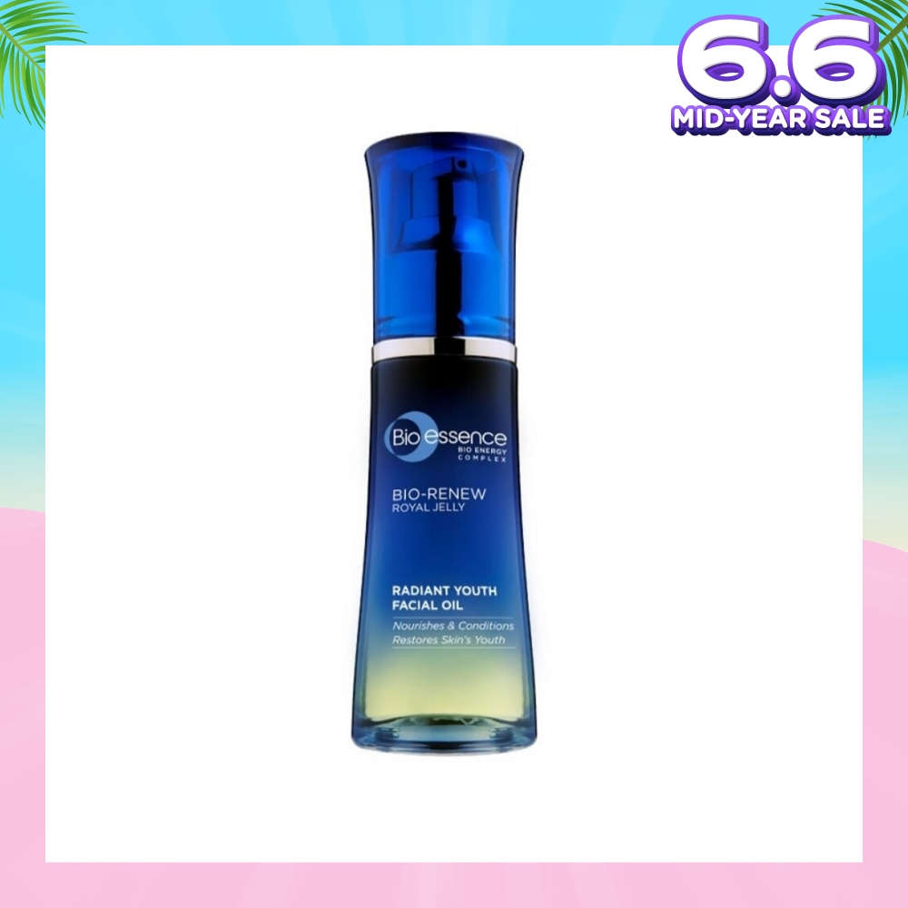  Bio-Renew Radiant Youth Facial Oil 40ml