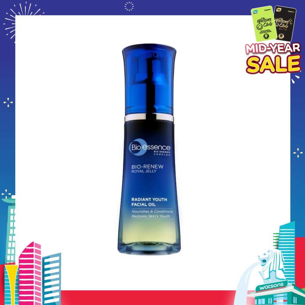  Bio-Renew Radiant Youth Facial Oil 40ml