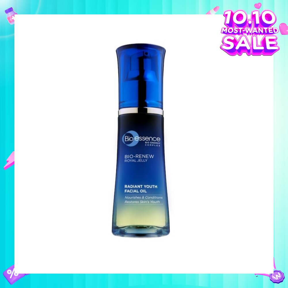  Bio-Renew Radiant Youth Facial Oil 40ml