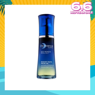 BIO ESSENCE  Bio-Renew Radiant Youth Facial Oil 40ml