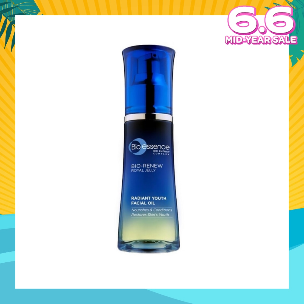  Bio-Renew Radiant Youth Facial Oil 40ml