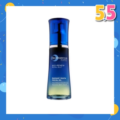 BIO ESSENCE  Bio-Renew Radiant Youth Facial Oil 40ml