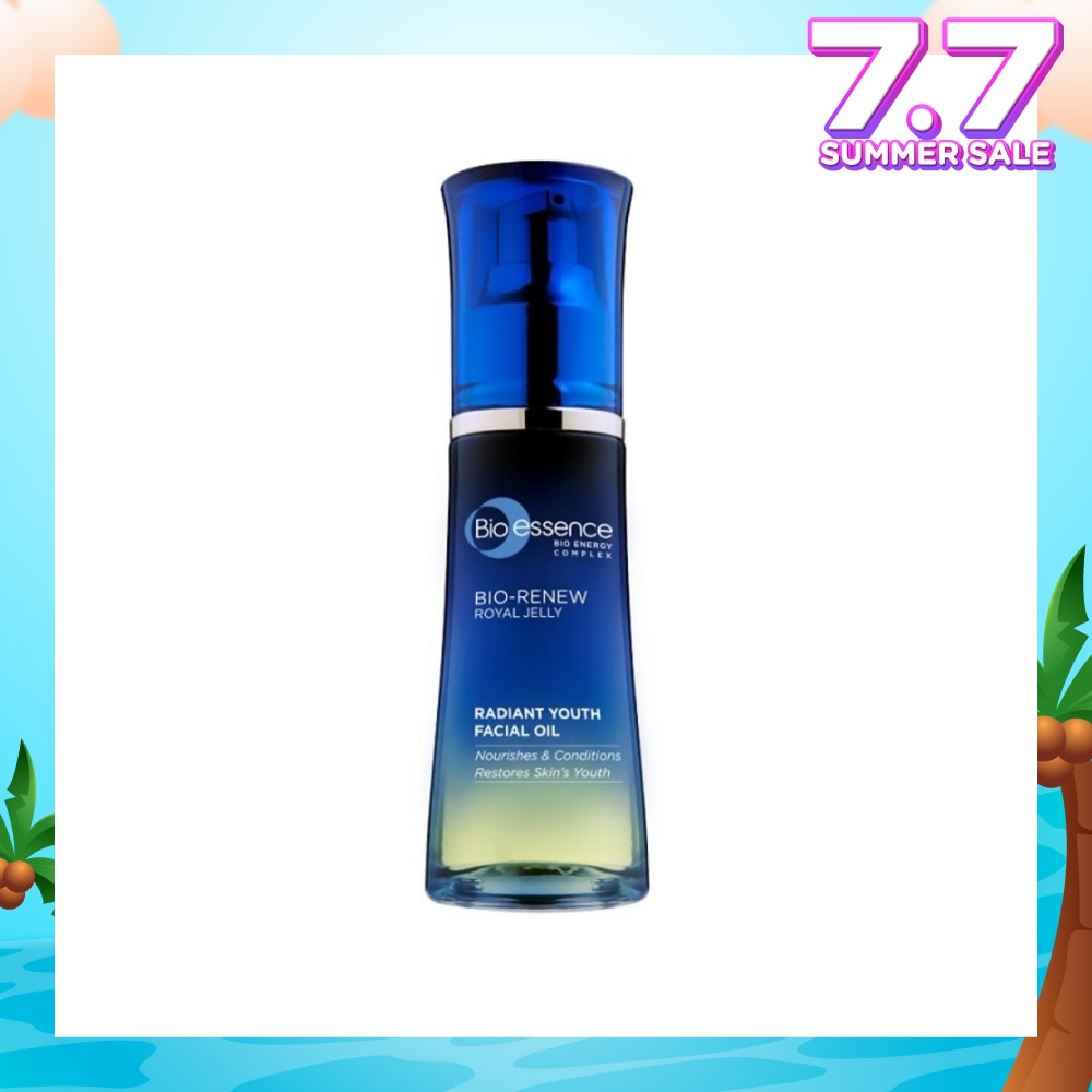  Bio-Renew Radiant Youth Facial Oil 40ml