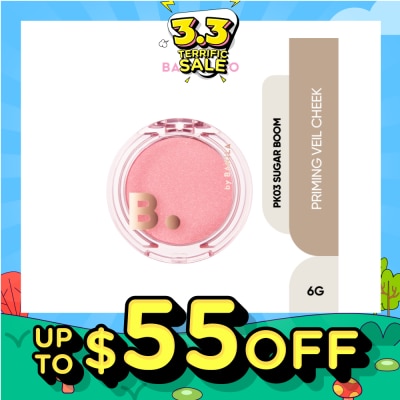 BANILA CO Priming Veil Cheek PK03 Sugar Boom 6g
