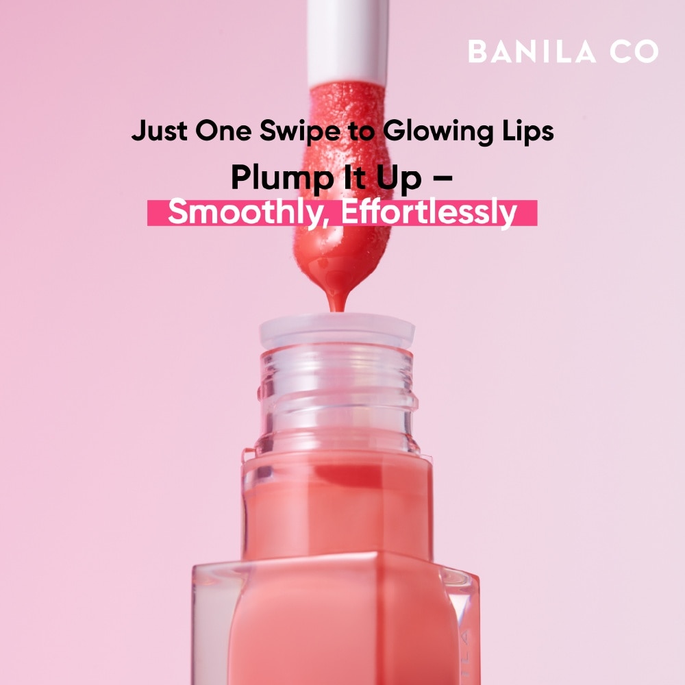 Hydrating Lip Oil Pink Sorbet 7.5g