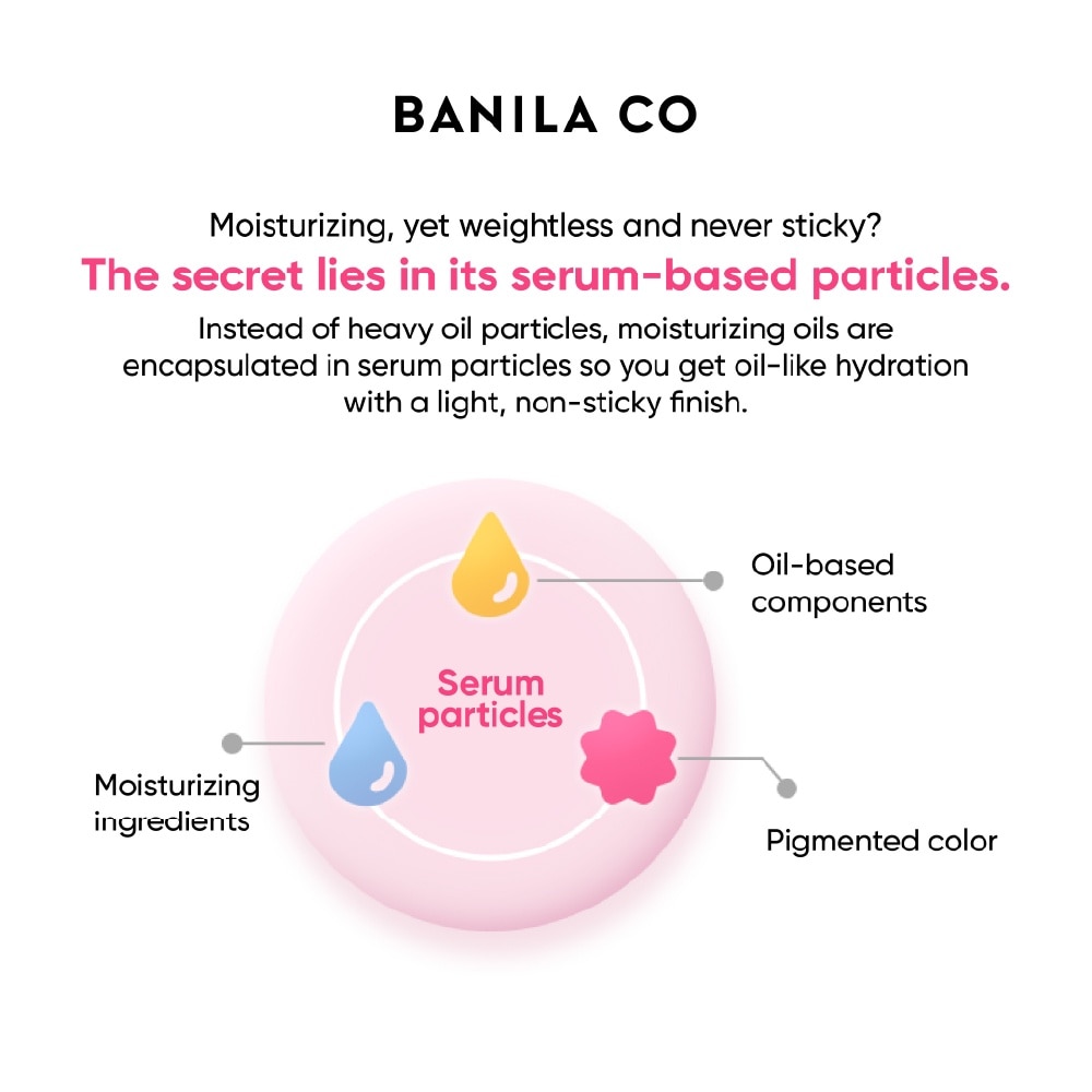 Hydrating Lip Oil Pink Sorbet 7.5g