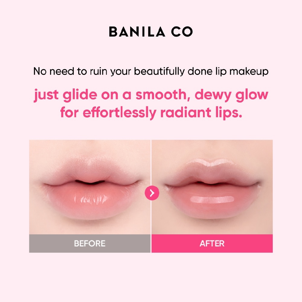 Hydrating Lip Oil Pink Sorbet 7.5g