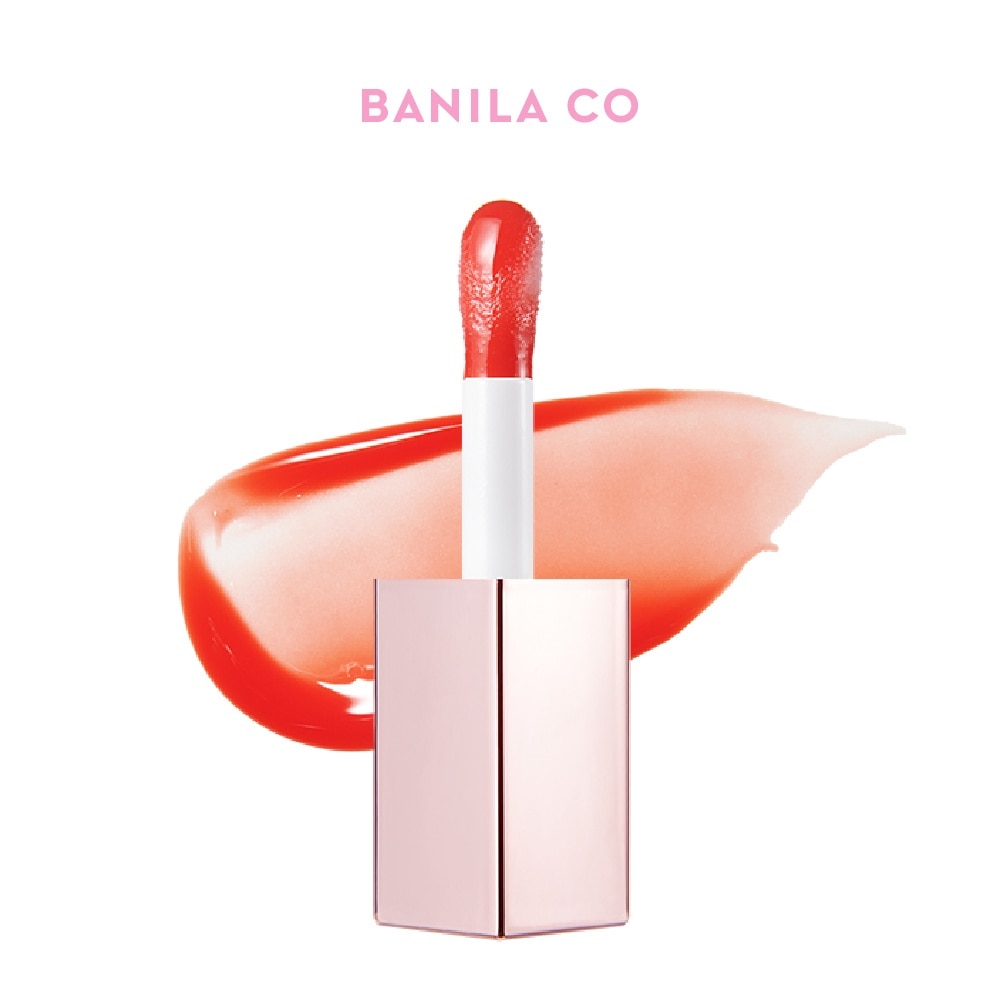 Hydrating Lip Oil Berry Coral 7.5g