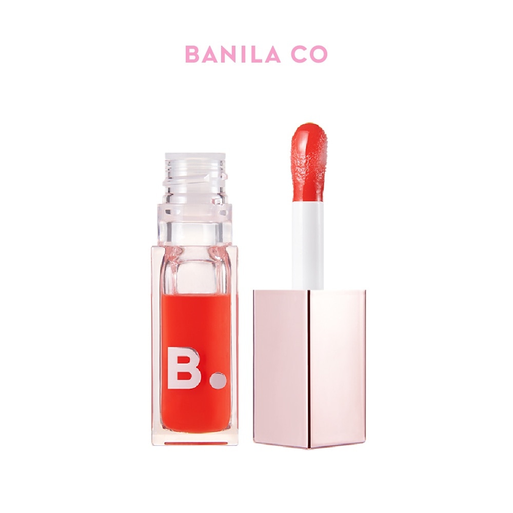 Hydrating Lip Oil Berry Coral 7.5g