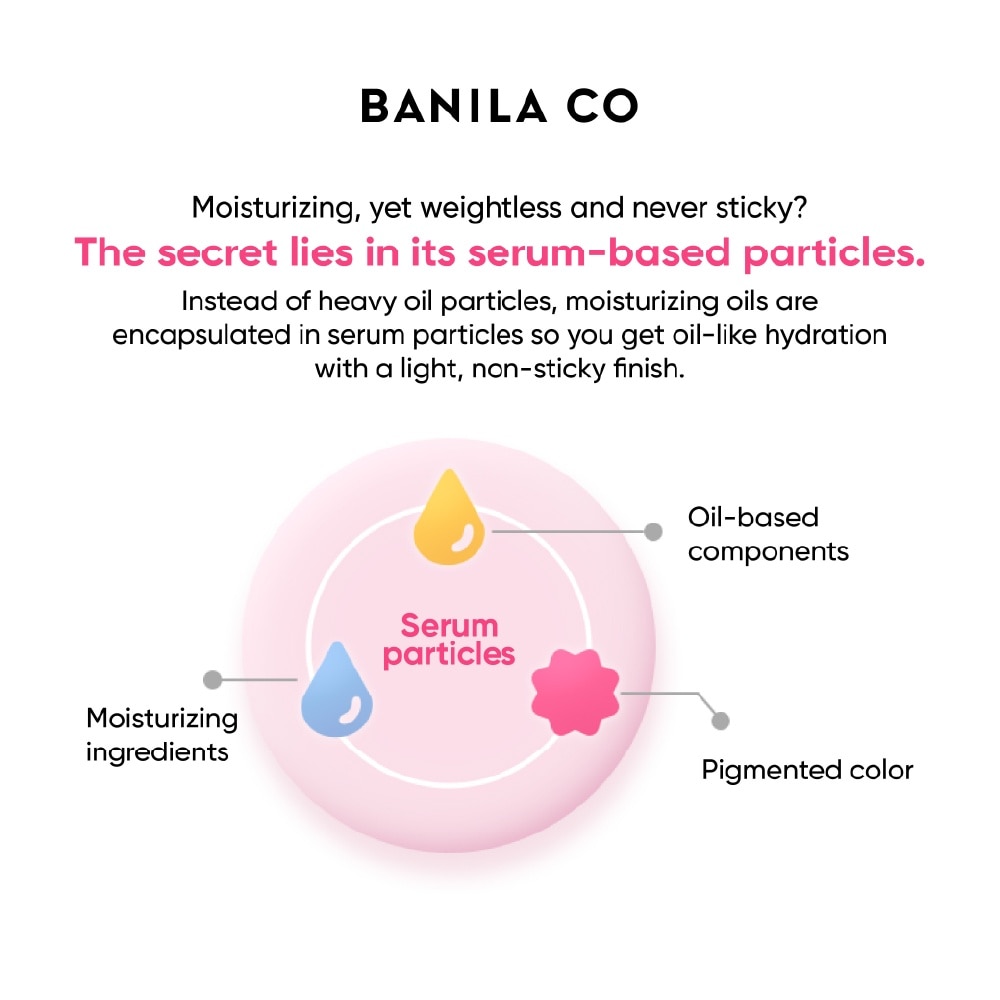 Hydrating Lip Oil Red Apple 7.5g