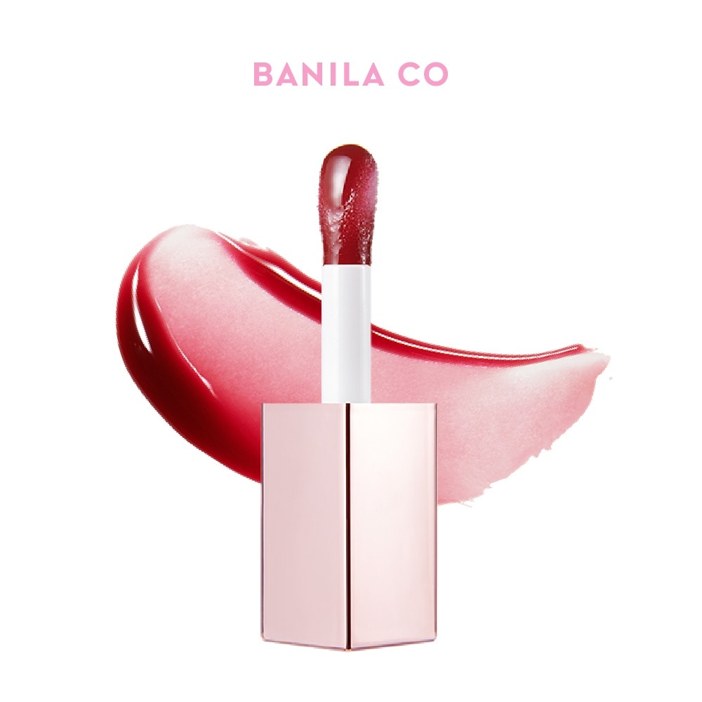Hydrating Lip Oil Plump Mauve 7.5g
