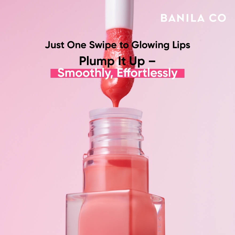 Hydrating Lip Oil Plump Mauve 7.5g