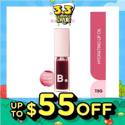 BANILA CO Hydrating Lip Oil Plump Mauve 7.5g