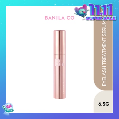 BANILA CO Eyelash Treatment Black Serum Powerpack Set 6.5g + Brush