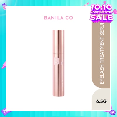 BANILA CO Eyelash Treatment Black Serum Powerpack Set 6.5g + Brush