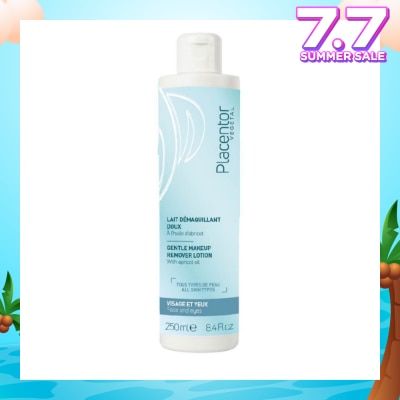 PLACENTOR VEGETAL Gentle Makeup Remover Lotion with Apricot Oil (Suitable for All Skin Type) 250ml