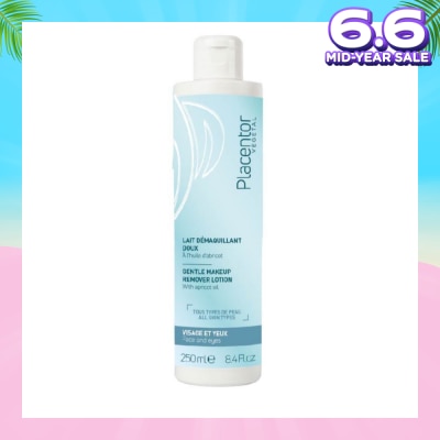 PLACENTOR VEGETAL Gentle Makeup Remover Lotion with Apricot Oil (Suitable for All Skin Type) 250ml