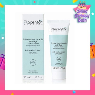PLACENTOR VEGETAL Vegetal 12 Anti Agelight 50ml