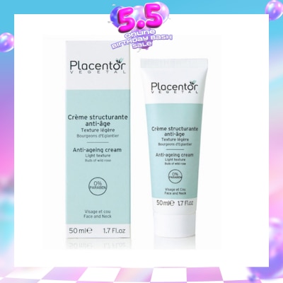 PLACENTOR VEGETAL - Vegetal 12 Anti Agelight 50ml (Expiry: Oct`2026)