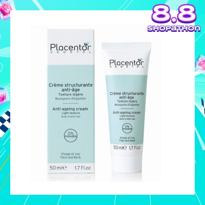 PLACENTOR VEGETAL Vegetal 12 Anti Agelight 50ml