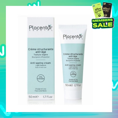 PLACENTOR VEGETAL Vegetal 12 Anti Agelight 50ml
