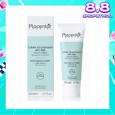 PLACENTOR VEGETAL Vegetal 12 Anti Agelight 50ml