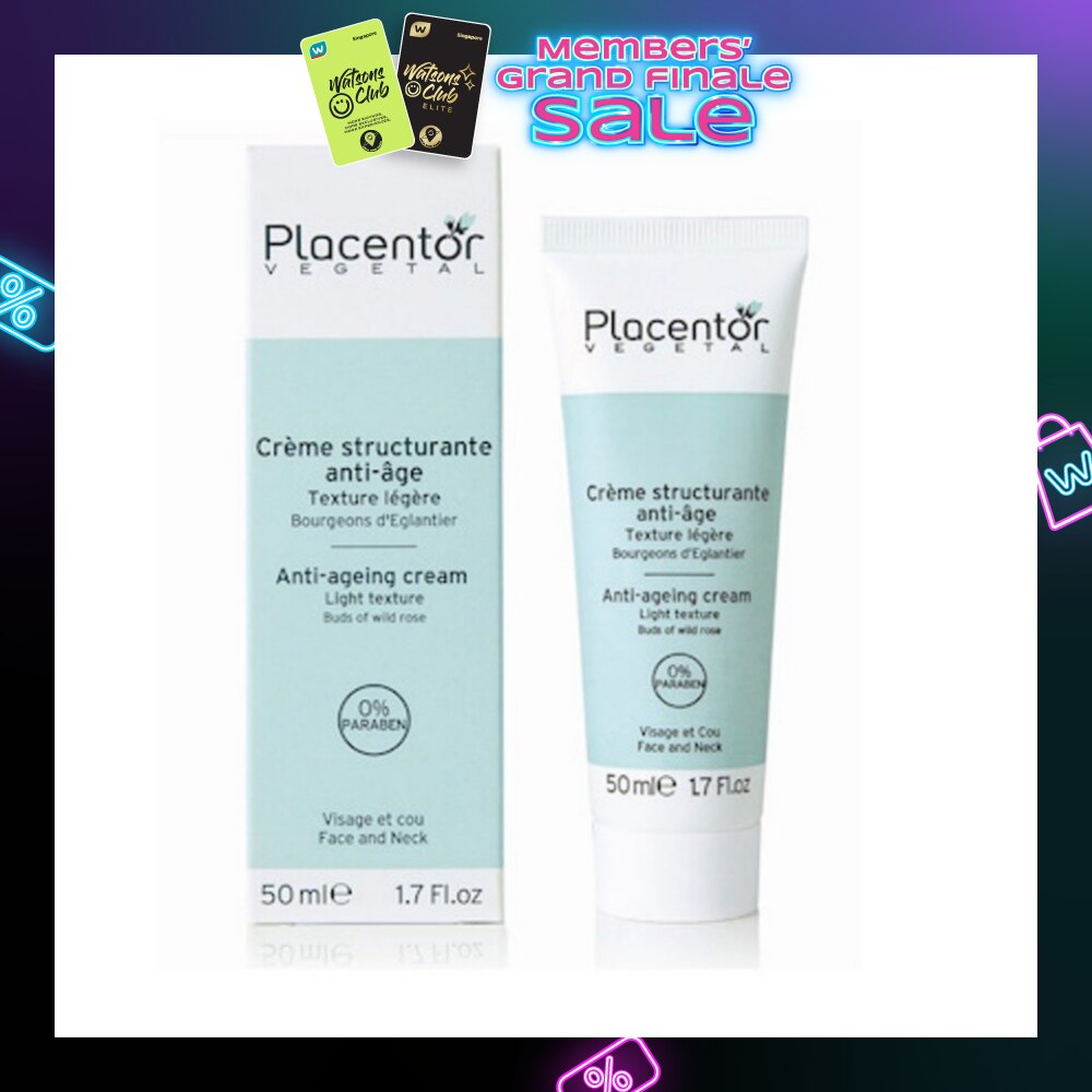 Vegetal 12 Anti Agelight 50ml