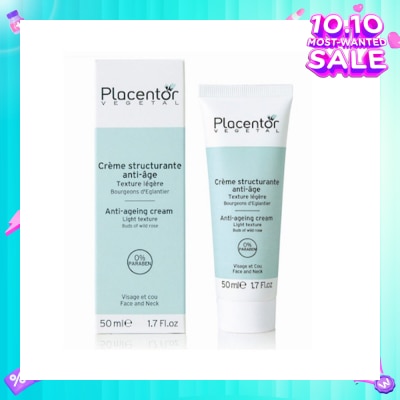 PLACENTOR VEGETAL Vegetal 12 Anti Agelight 50ml