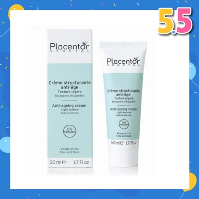 PLACENTOR VEGETAL Vegetal 12 Anti Agelight 50ml