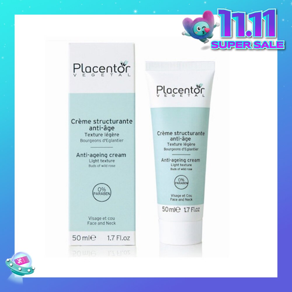 Vegetal 12 Anti Agelight 50ml