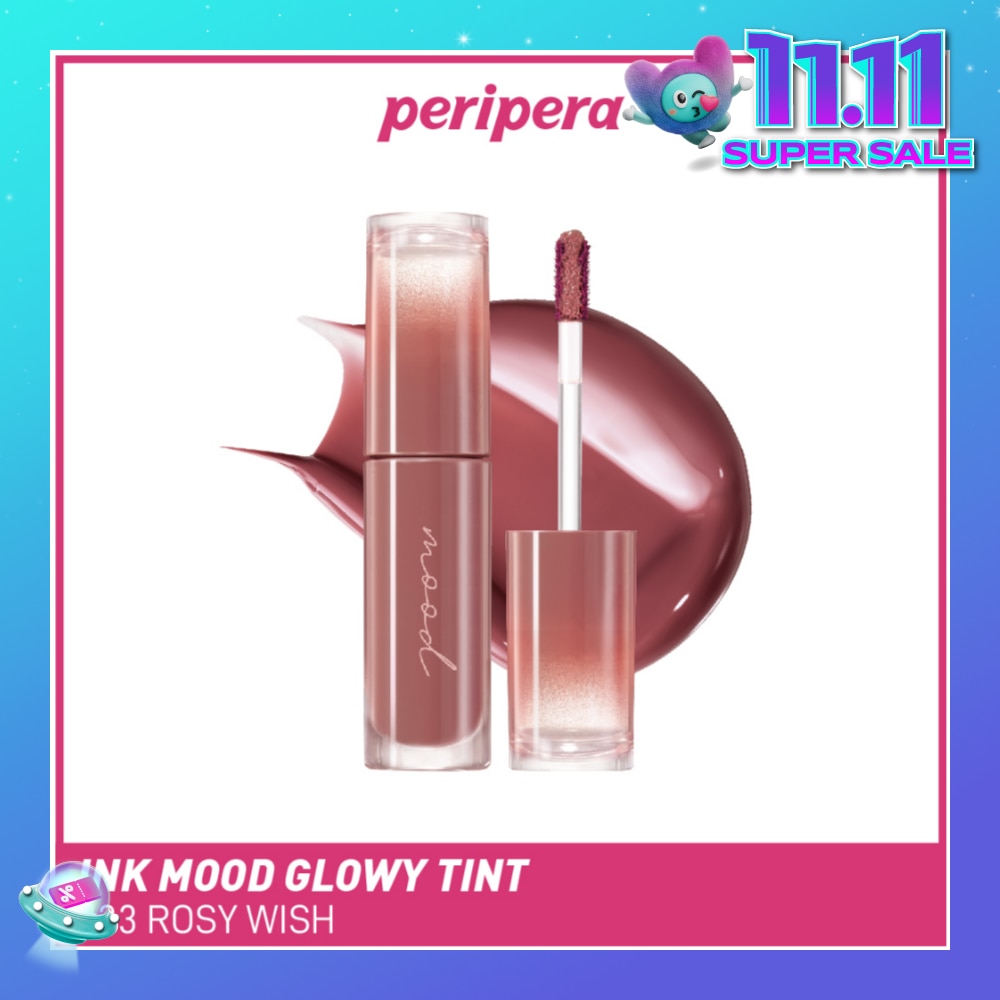 Ink Mood Glowy Tint 33 Rosy Wish 4g