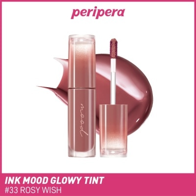 PERIPERA Ink Mood Glowy Tint 33 Rosy Wish 4g