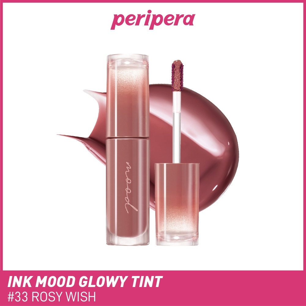 Ink Mood Glowy Tint 33 Rosy Wish 4g