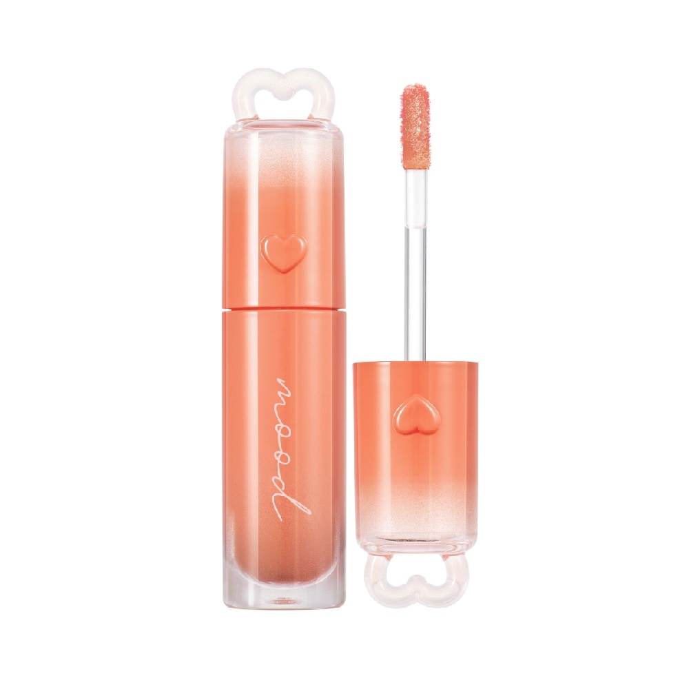 Ink Mood Glowy Tint 34 Coral Test 4g