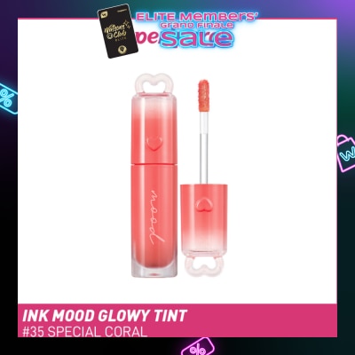 PERIPERA Ink Mood Glowy Tint 35 Special Coral 4g