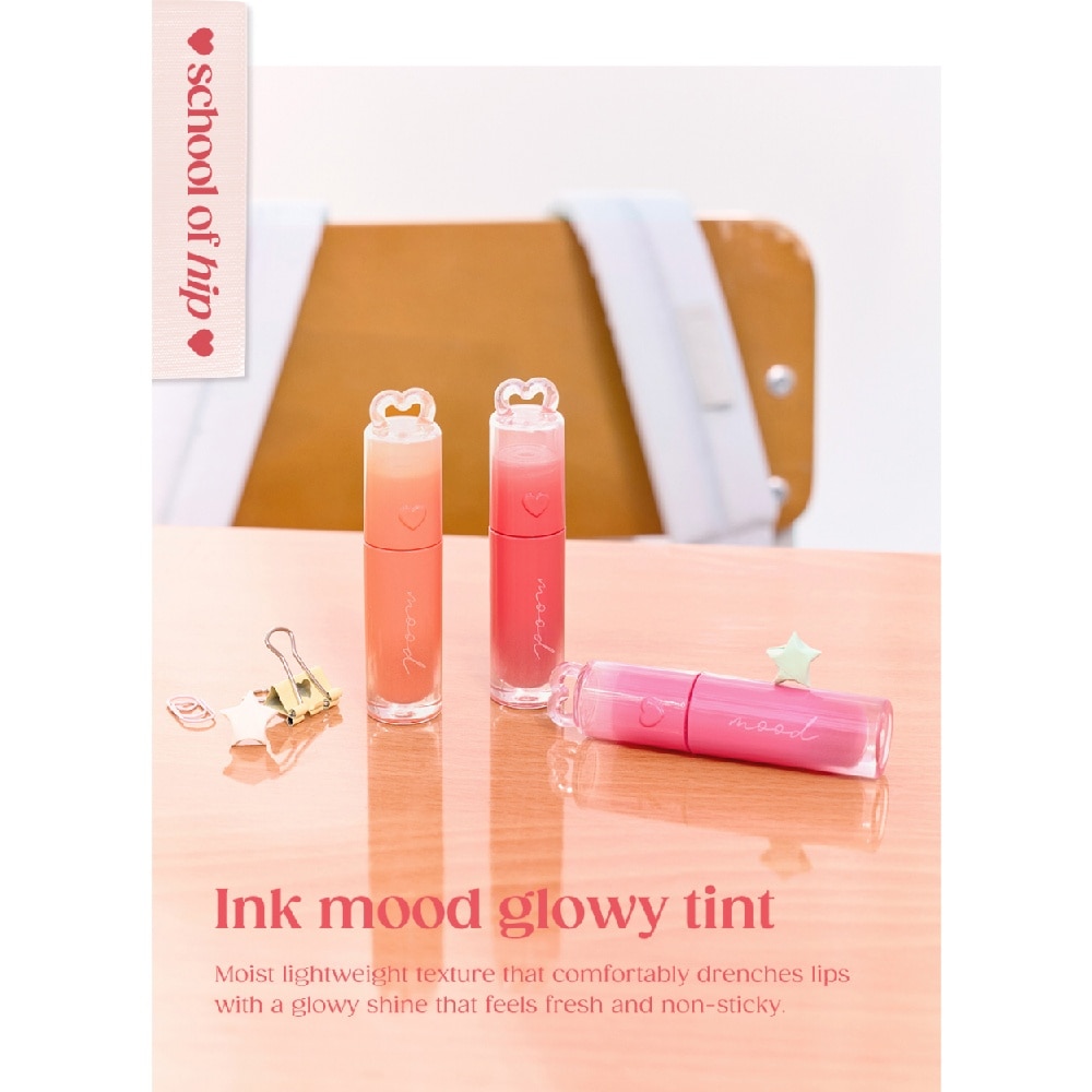Ink Mood Glowy Tint 36 Pink Teacher 4g