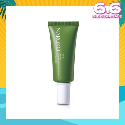 NARUKO Tea Tree Overnight Blemish Clear Spot Mask 25g