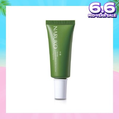 NARUKO Tea Tree Overnight Blemish Clear Spot Mask 25g