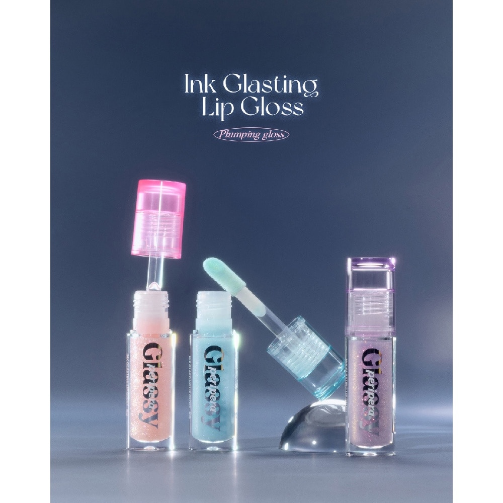 Ink Glasting Lip Gloss P03 Lilac Flare 4.5g