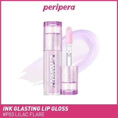 PERIPERA Ink Glasting Lip Gloss P03 Lilac Flare 4.5g
